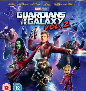 Guardians of the Galaxy Volume 2 (4K Ultra HD+Blu Ray)