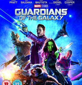 Guardians of the Galaxy (4K Ultra HD+Blu Ray)