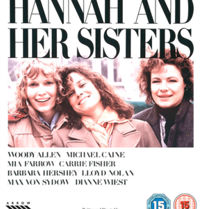 Hannah and her Sisters (Blu Ray)