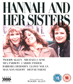 Hannah and her Sisters (Blu Ray)