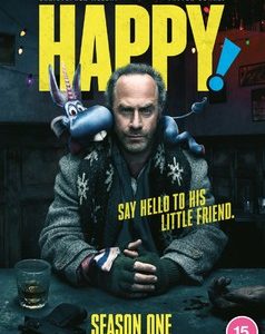 Happy - Season 1 (DVD)