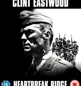 Heartbreak Ridge (Clint Eastwood) (Blu Ray)