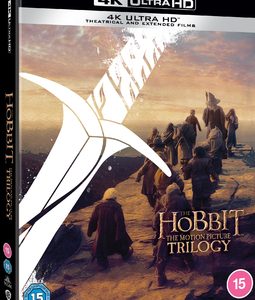 Hobbit Trilogy (4K Ultra HD) - Theatrical and Extended Collection