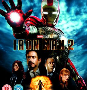 Iron Man 2 (Robert Downey Jr) (4K Ultra HD+Blu Ray)