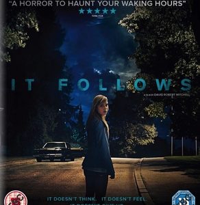 It Follows (Blu Ray)