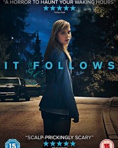 It Follows (DVD)