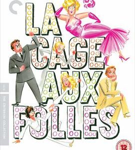 La Cage Aux Folles (Blu Ray) - Criterion Collection