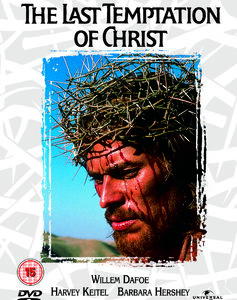 Last Temptation of Christ, The (Willem Dafoe) (DVD)