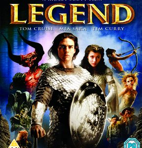 Legend (Tom Cruise) (Blu Ray)