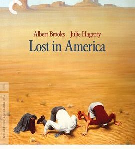 Lost in America (Albert Brooks) (Blu Ray) - Criterion Collection
