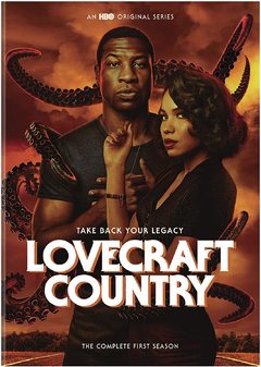 Lovecraft Country - Season 1 (DVD)