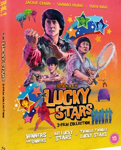 Lucky Stars Collection (Blu Ray)