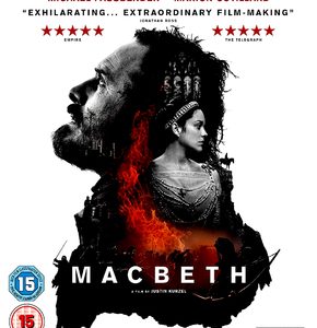 Macbeth (Michael Fassbender) (Blu Ray)