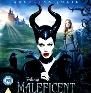 Maleficent (Angelina Jolie) (4K Ultra HD+Blu Ray)
