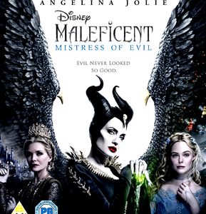 Maleficent: Mistress of Evil (4K Ultra HD+Blu Ray)
