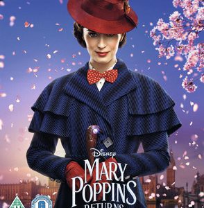 Mary Poppins Returns (4K Ultra HD+Blu Ray)