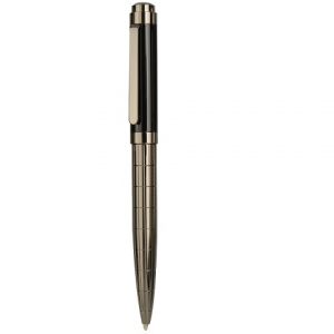 Mendoza Ballpen - black/gunmetal (W-B1926)