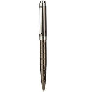 Mendoza Ballpen - chrome/gunmetal (W-B1926)
