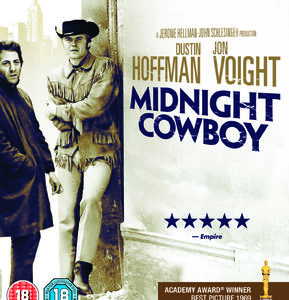 Midnight Cowboy (Dustin Hoffman, Jon Voight) (Blu-Ray)