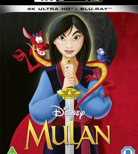 Mulan (4K Ultra HD+Blu Ray)
