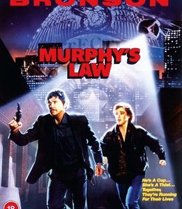 Murphys Law (Charles Bronson) (Blu Ray)