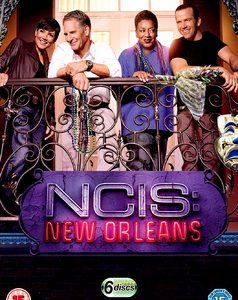 NCIS New Orleans - Season 1 (DVD)