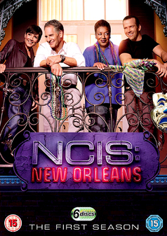 NCIS New Orleans - Season 1 (DVD)
