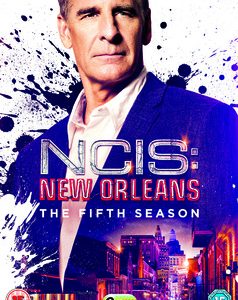 NCIS New Orleans - Season 5 (DVD)