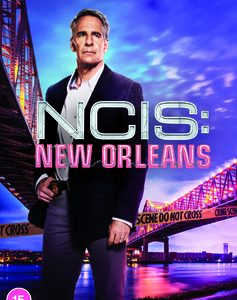 NCIS New Orleans - Season 6 (DVD)