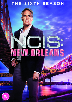 NCIS New Orleans - Season 6 (DVD)
