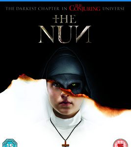Nun, The (Blu Ray)