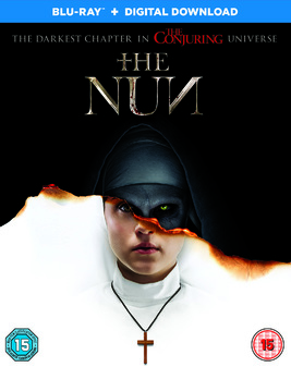 Nun, The (Blu Ray)