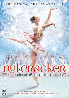 Nutcracker - The Motion Picture (DVD)