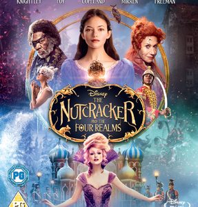 Nutcracker and The Four Realms (Blu Ray)