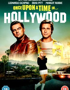 Once upon a time in Hollywood (Leonardo DiCaprio) (DVD)