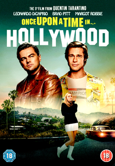 Once upon a time in Hollywood (Leonardo DiCaprio) (DVD)