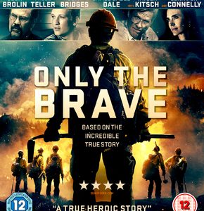 Only the Brave (Josh Brolin) (Blu Ray)