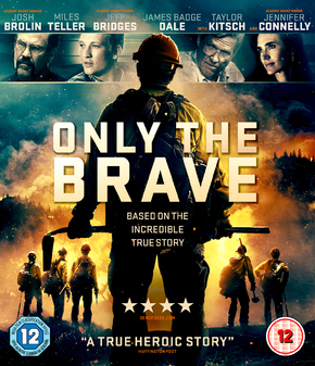 Only the Brave (Josh Brolin) (Blu Ray)