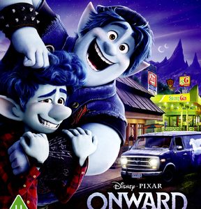 Onward (4K Ultra HD+Blu Ray)