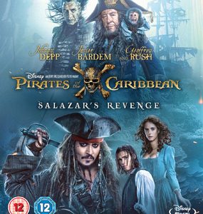 Pirates of the Caribbean 5: Salazars Revenge aka Dead men tell no lies (Blu Ray)