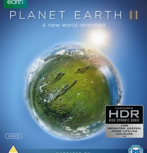 Planet Earth 2 (4K Ultra HD+Blu Ray)