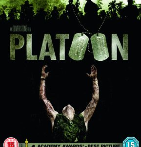 Platoon (Charlie Sheen) (Blu Ray)