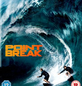 Point Break (Luke Bracey, Edgar Ramirez) (Blu Ray)