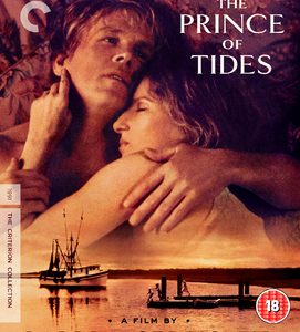 Prince of Tides (Barbra Streisand) (Blu Ray) - Criterion Collection