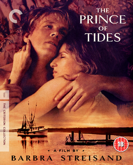 Prince of Tides (Barbra Streisand) (Blu Ray) - Criterion Collection