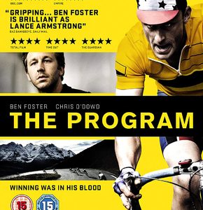 Program, The (Ben Foster) (Blu Ray)