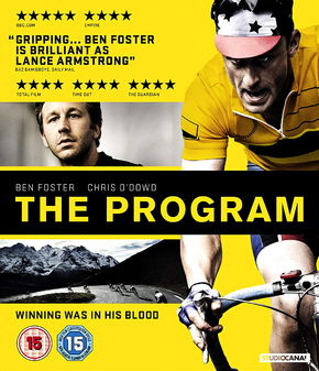 Program, The (Ben Foster) (Blu Ray)