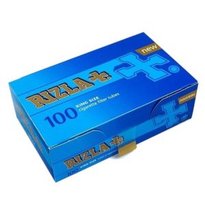 Rizla Tubes Blue (500s) (RTB)
