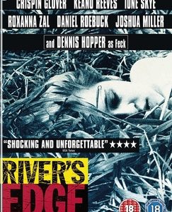 Rivers Edge, The (Keanu Reeves, Crispin Glover) (DVD)
