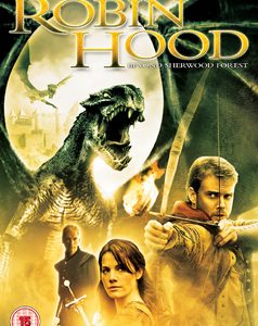 Robin Hood: Beyond Sherwood Forest (DVD)